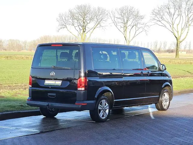 VOLKSWAGEN TRANSPORTER 2.0 TDI ac automaat euro6