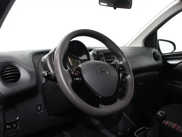 Citroen C1 1.0 VTi Feel  Airco Bluetooth Led DAB