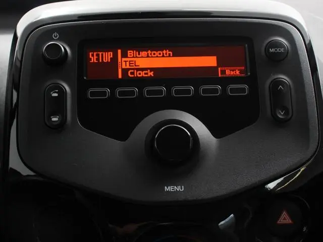 Citroen C1 1.0 VTi Feel  Airco Bluetooth Led DAB