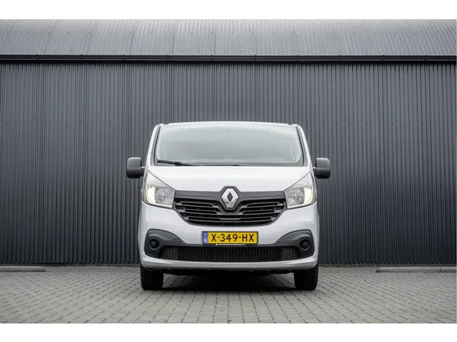 Renault Trafic Passenger **1.6dCi 9-Pers L2H1 | Incl. BPM, BTW vrij | R-Link | Navi | Airco | Cruise...