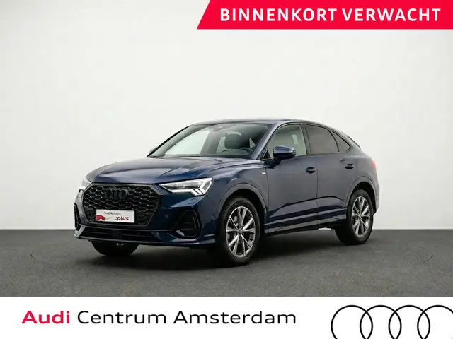 Audi Q3 Sportback 45 TFSI e Advanced Edition 245 pk S-tronic | Navigatie | Panoramadak | Parkeersens...