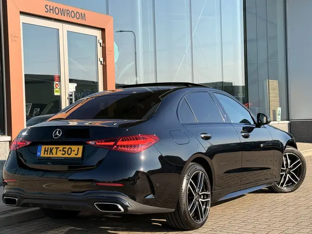 Mercedes-Benz C-Klasse