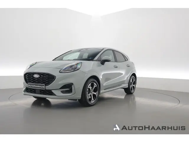 Ford Puma 1.0 EcoBoost Hybrid ST-Line | Winter Pack | 360cam | Adapt. Cruise | Apple CarPlay | Keyle...