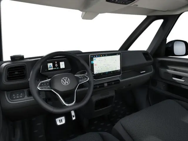 Volkswagen ID. Buzz Cargo