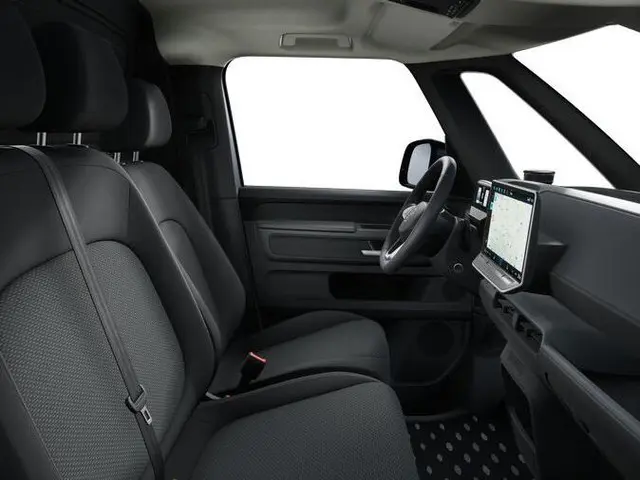 Volkswagen ID. Buzz Cargo