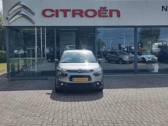 Citroën C4 Cactus