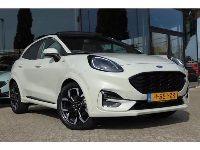 Ford Puma
