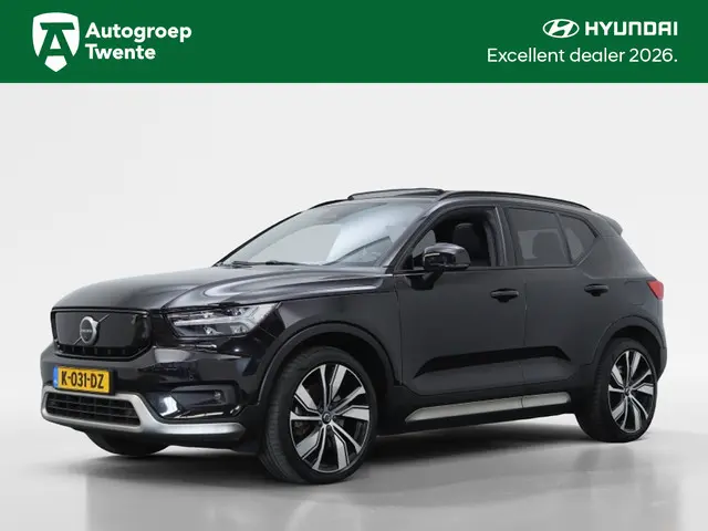 Volvo XC40 Recharge P8 AWD R-Design | Harman-Kardon | Trekhaak | Panoramdak