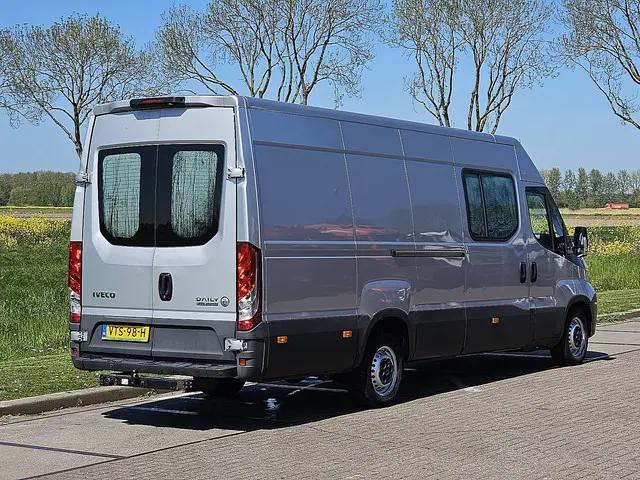 IVECO DAILY 35S16 ac automaat euro6
