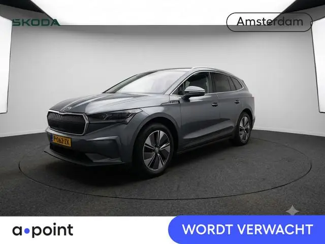Skoda Enyaq iV 60 180 pk | SOH 92,67% | Navigatie | Parkeersensoren (Park assist) | LED koplampen |...