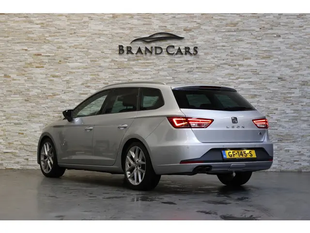 SEAT Leon ST 1.4 TSI ACT FR Dynamic | LED | PDC | NAVI | ORIG. NL | NAP |