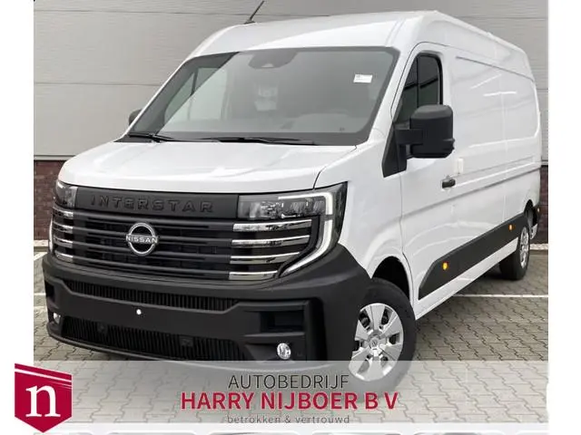 Nissan Interstar