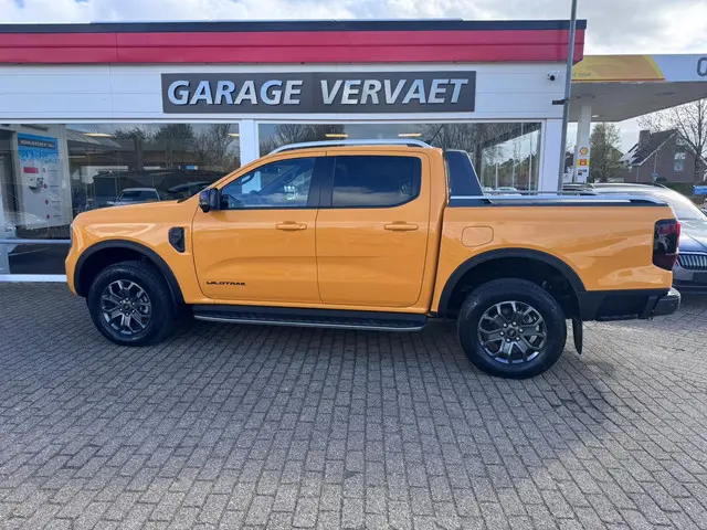 Ford Ranger 2.0 Super Cab EcoBlue Wildtrak
