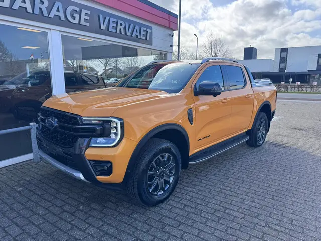 Ford Ranger