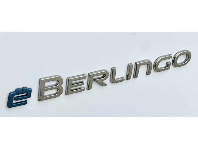 Citroën ë-Berlingo