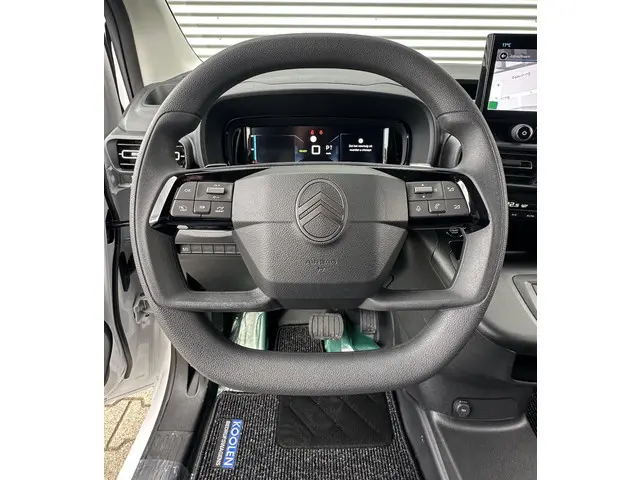 Citroën ë-Berlingo