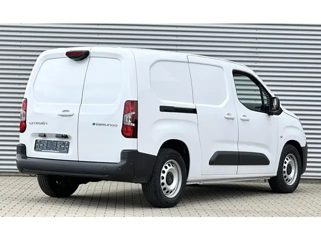 Citroën ë-Berlingo