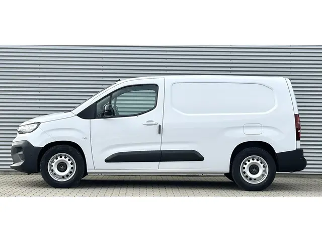 Citroën ë-Berlingo