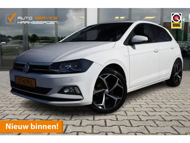 Volkswagen Polo 1.0 TSI Comfortline | ACC | Carplay | 17 Inch |