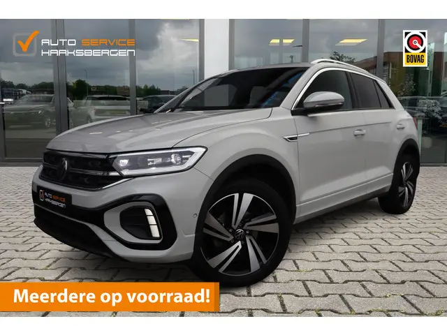 Volkswagen T-Roc 1.5 TSI R-Line | ACC | Camera | Virtual Cockpit |