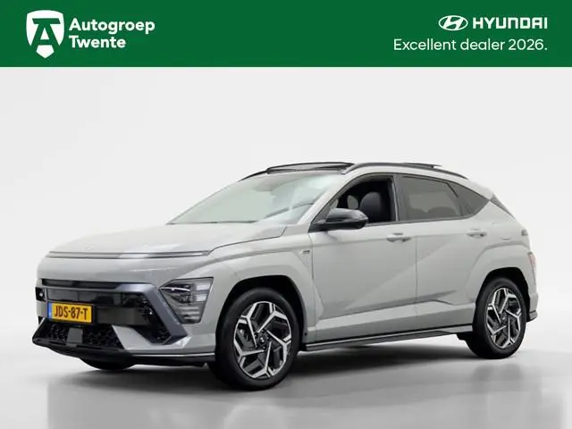 Hyundai Kona 1.6 GDI HEV N Line Sky | Panoramadak | Alcantara