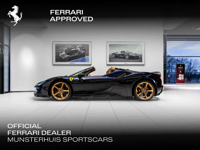 Ferrari SF90 Spider Assetto Fiorano ~Ferrari Munsterhuis~