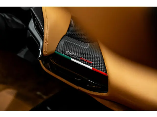 Ferrari SF90 Spider