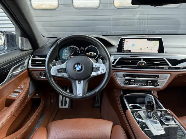 BMW 7 Serie
