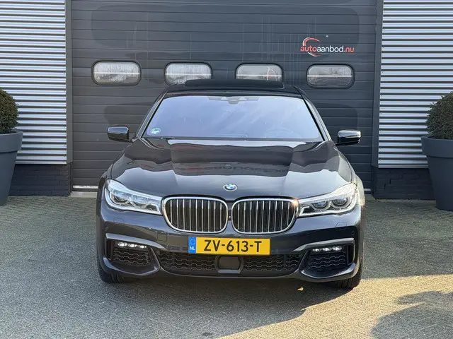 BMW 7 Serie