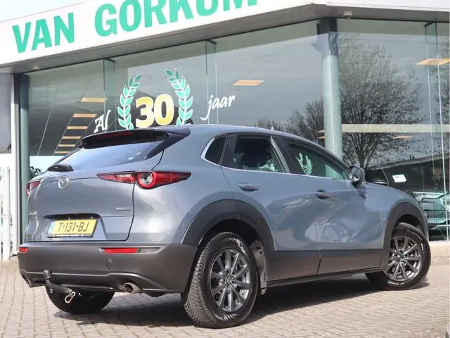 Mazda CX-30 2.0 e-SkyActiv-G M Hybrid Comfort Navi / Trekh / Stoel/stuurverw / Cruise / Camera / Hea...