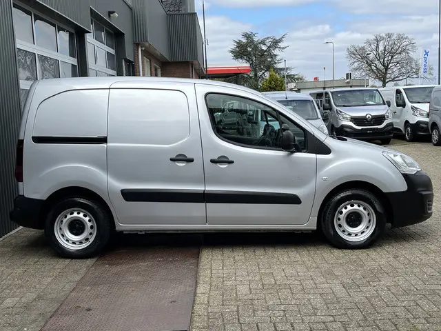 Peugeot Partner