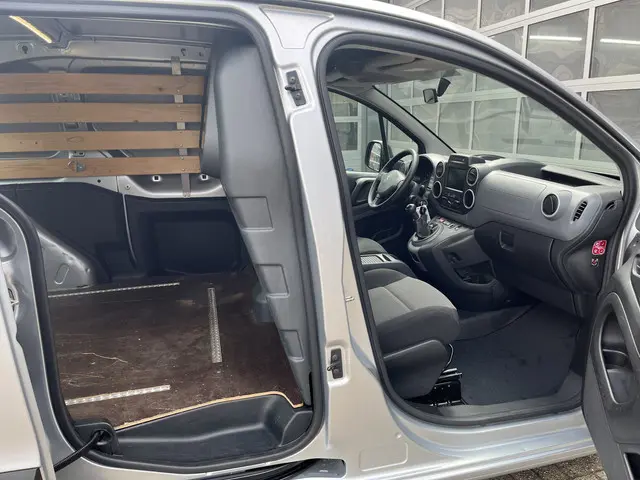 Peugeot Partner