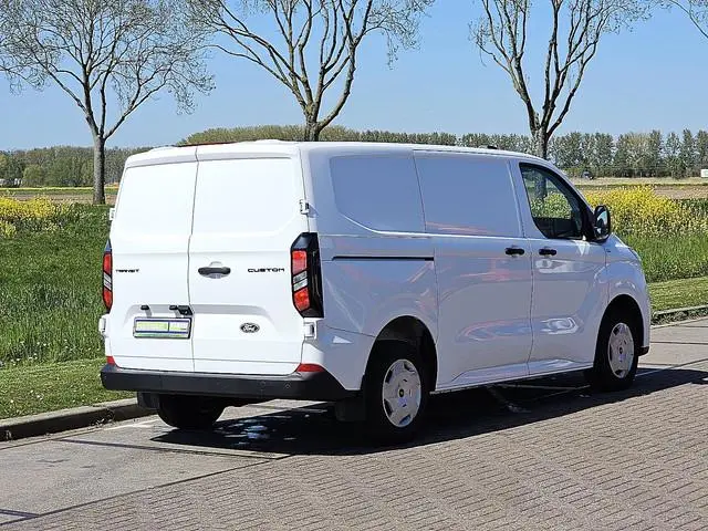 FORD TRANSIT CUSTOM 2.0 l1h1 led navi!