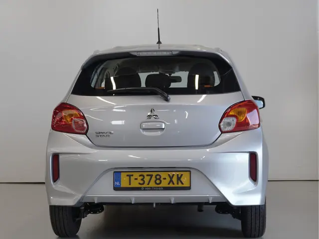 Mitsubishi Space Star