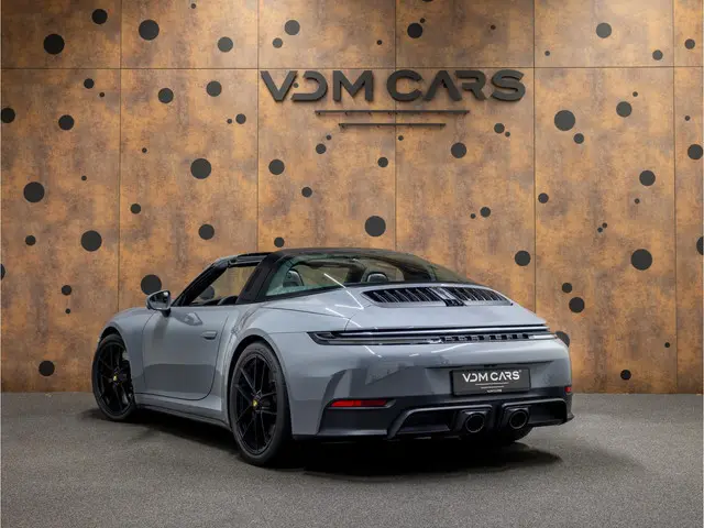 Porsche 911 3.6 T-Hybrid Targa 4 GTS | Lift | PDCC | 360° | HD-Matrix | BOSE | ACC | 18-weg |
