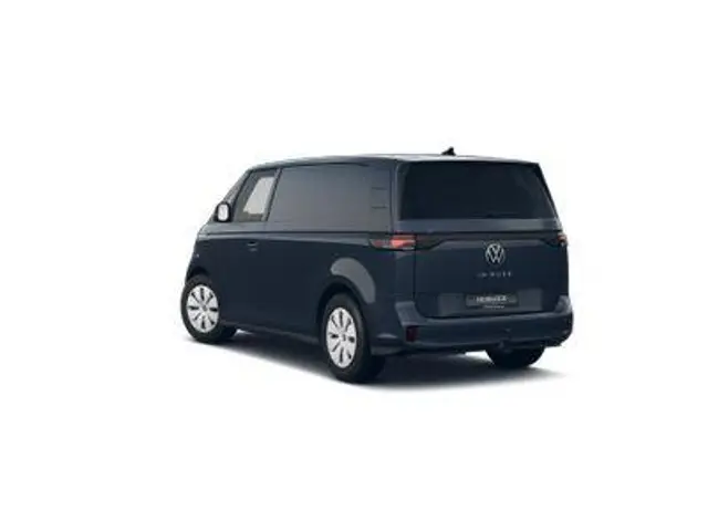 Volkswagen ID. Buzz Cargo Elektromotor 286 pk Elektrisch Volkswagen Bedrijfswagens ID. Buzz Cargo El...