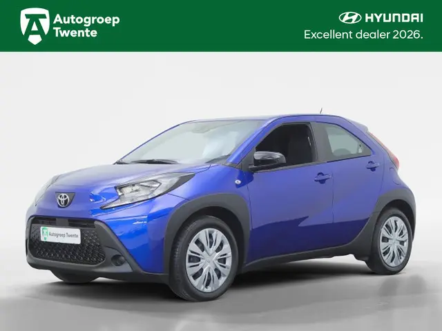 Toyota Aygo X 1.0 VVT-i Active  | Private Lease 319,- p.m. |