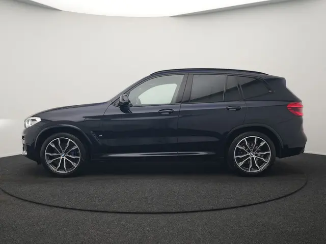 BMW X3 xDrive30e M Sport Plug In Hybrid 293pk Dealer O.H. PHEV | Adaptive Cruise | Head Up | 360 Cam...