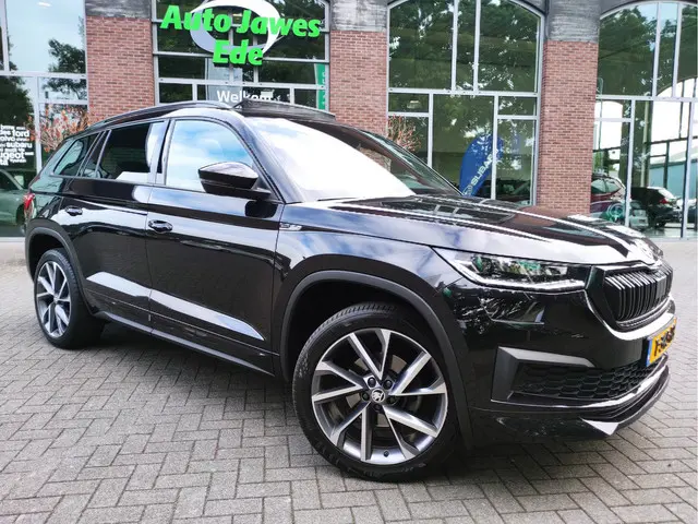 Škoda Kodiaq