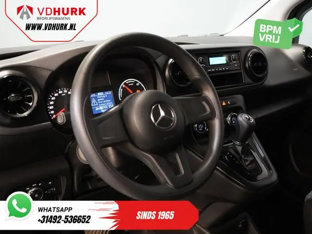 Mercedes-Benz eCitan