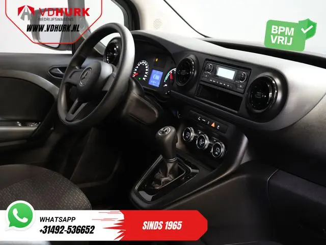 Mercedes-Benz eCitan