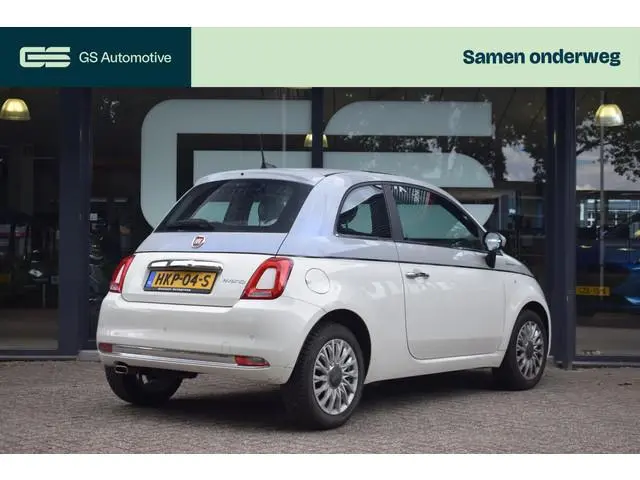 Fiat 500 1.0 Hybrid Dolcevita met PANO|CARPLAY|LEDER|AIRCO