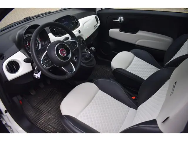 Fiat 500 1.0 Hybrid Dolcevita met PANO|CARPLAY|LEDER|AIRCO