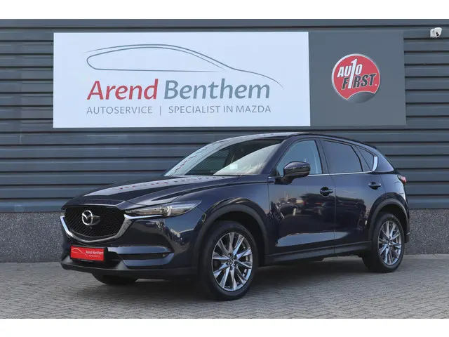 Mazda CX-5 2.0 SkyActiv-G 165 Sport Selected