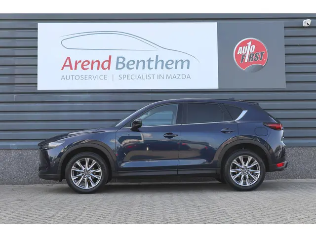Mazda CX-5 2.0 SkyActiv-G 165 Sport Selected Automaat / Trekhaak / Navi / Clima / Head-up / Cruise