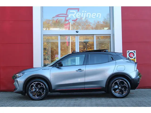 Alfa Romeo Junior ELETTRICA SPECIALE 156PK 54 kWh | "SABELT" SPORTSTOELEN ELEKTRISCH VERSTELBAAR MET...