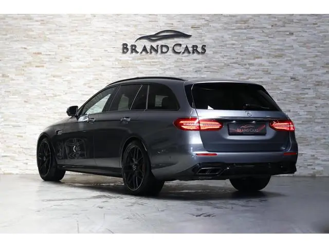 Mercedes-Benz E-klasse Estate AMG 63 S 4MATIC+ | KERAMISCHE REMMEN | HUD | PANO | STOELVERW + VENTIL...