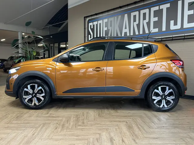 Dacia Sandero Stepway