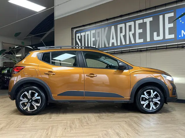 Dacia Sandero Stepway