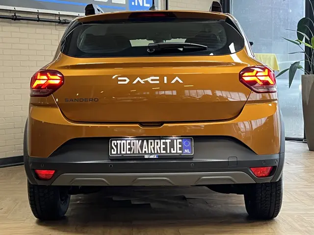 Dacia Sandero Stepway